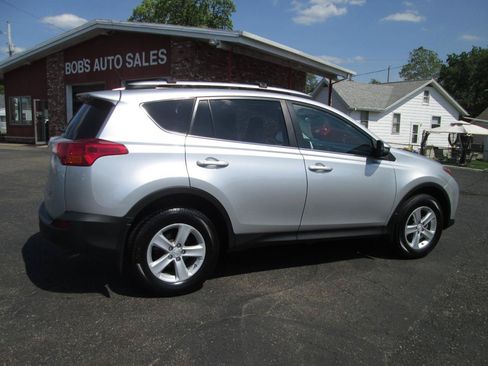 Used 2014 Toyota RAV4 XLE AWD/4WD image 38