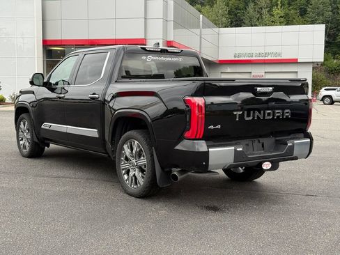 Used 2023 Toyota Tundra Capstone AWD/4WD image 3