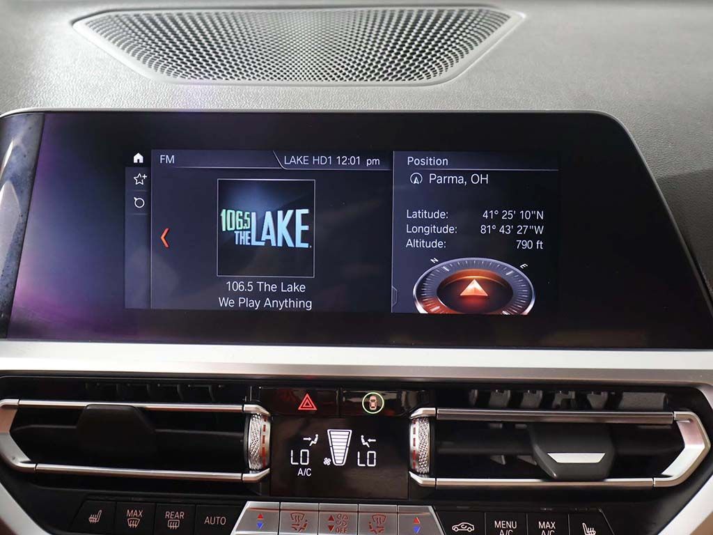 Used 2020 BMW 330i xDrive Sedan w/ Convenience Package AWD/4WD image 46