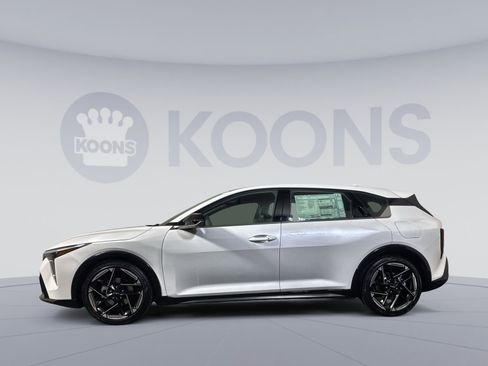 New 2026 Kia K4 GT-Line FWD image 2