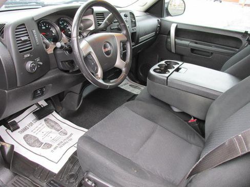 Used 2013 GMC Sierra 1500 SLE w/ Power Tech Package image 8