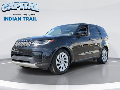 Used 2024 Land Rover Discovery S