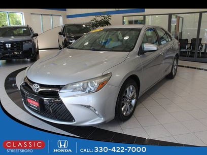 Used 2015 Toyota Camry SE