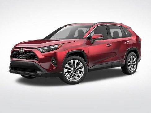 Used 2025 Toyota RAV4 XLE Premium image 11