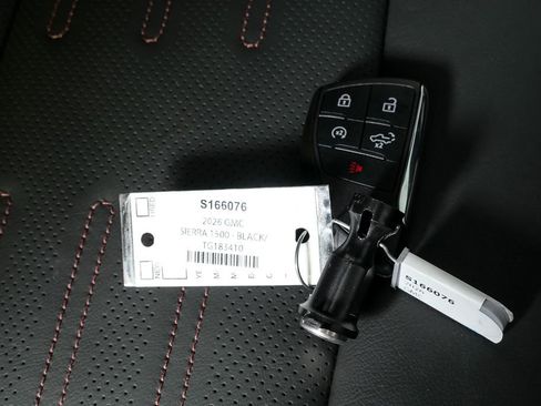 New 2026 GMC Sierra 1500 AT4X image 26