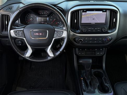 Used 2018 GMC Canyon SLT w/ Driver Alert Package image 12