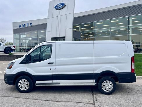 Certified 2025 Ford Transit 250 Low Roof w/ Exterior Upgrade Package RWD image 3
