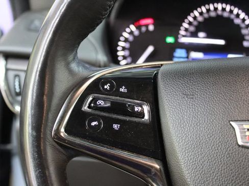 Used 2017 Cadillac ATS 2.0T AWD Sedan image 14