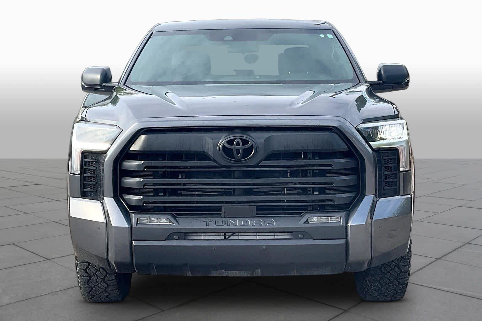 Used 2025 Toyota Tundra SR5 AWD/4WD image 4