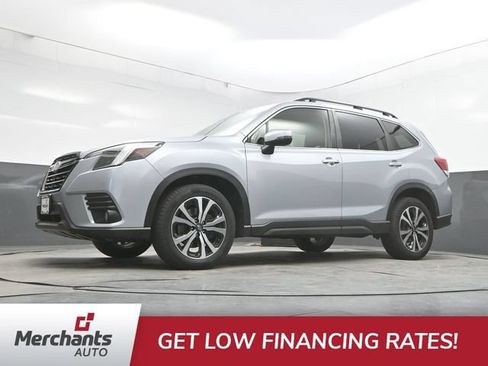 Used 2023 Subaru Forester Limited AWD/4WD image 36