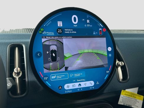 Certified 2025 MINI Cooper Countryman S w/ Comfort Package Max image 13