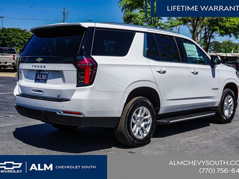 New 2026 Chevrolet Tahoe LT image 6