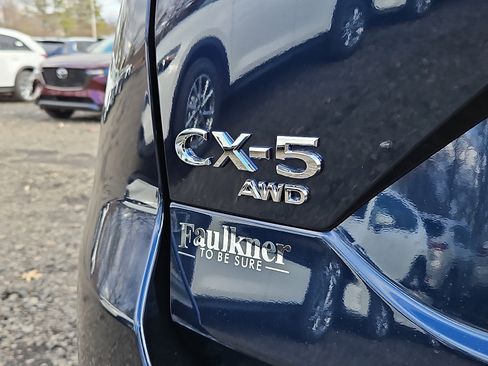 New 2025 MAZDA CX-5 AWD 2.5 S w/ Preferred Package image 21
