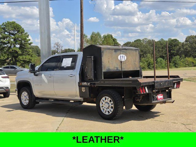Used 2020 Chevrolet Silverado 2500 LTZ w/ Z71 Off-Road Package AWD/4WD image 7