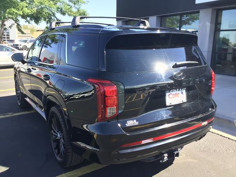 Used 2024 Hyundai Palisade Calligraphy AWD/4WD image 4