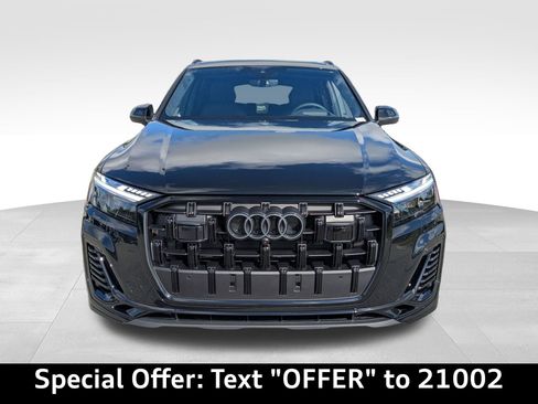 New 2025 Audi Q7 3.0T Prestige image 8