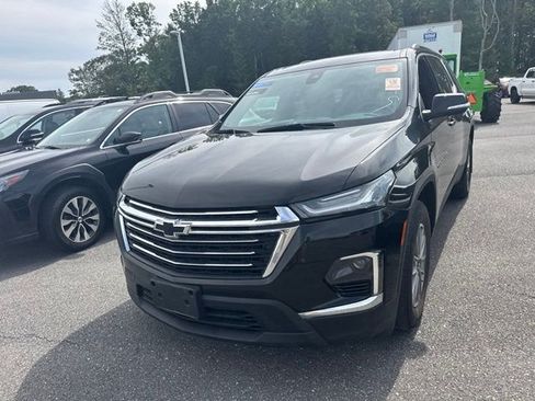 Used 2023 Chevrolet Traverse LT AWD/4WD image 7