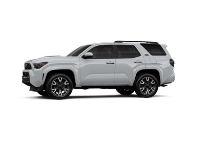 New 2026 Toyota 4Runner TRD Sport Premium