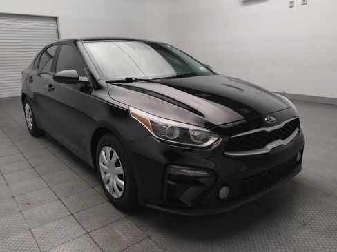 Used 2020 Kia Forte Sedan FWD image 13