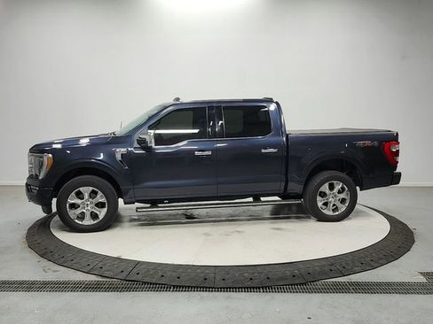 Used 2022 Ford F150 Platinum w/ Equipment Group 701A High AWD/4WD image 4