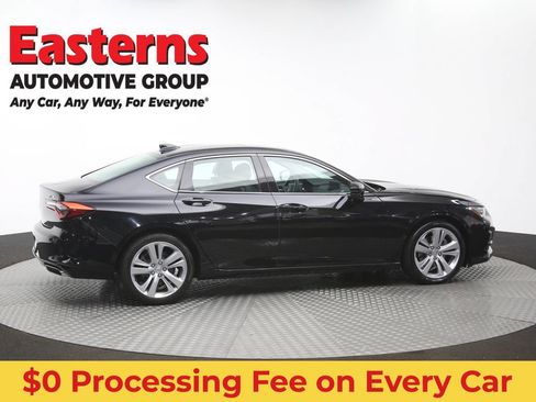 Used 2022 Acura TLX w/ Technology Package FWD image 44