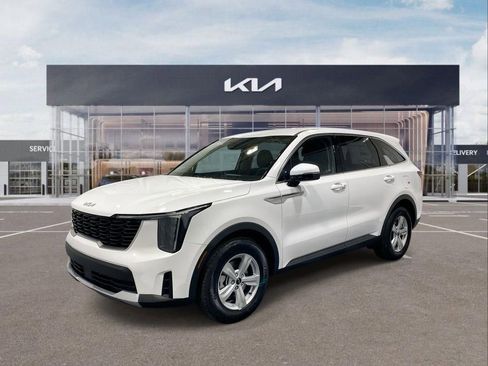 New 2026 Kia Sorento LX FWD image 4
