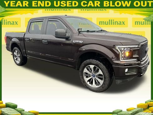 Used 2019 Ford F150 XL w/ Equipment Group 101A Mid image 1