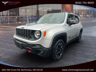 Used 2017 Jeep Renegade Trailhawk w/ Cold Weather Group II