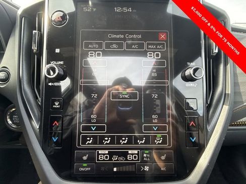 New 2026 Subaru Forester Wilderness w/ Wilderness Plus Package image 19