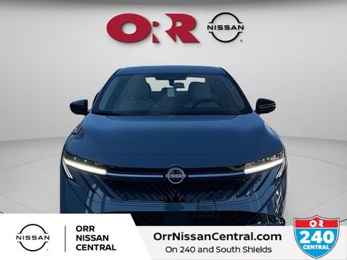 New 2026 Nissan Sentra SL w/ Floor Mat Package FWD image 2