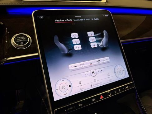 Used 2021 Mercedes-Benz Maybach S 580 4MATIC image 62