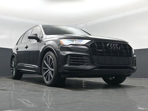 Used 2021 Audi Q7 3.0T Premium Plus image 51