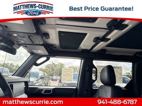 New 2026 Ford Bronco Badlands AWD/4WD image 11