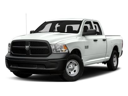 Used 2017 RAM 1500 Express