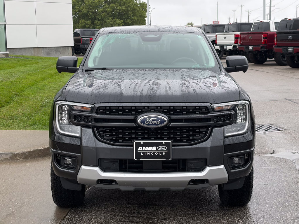 Certified 2024 Ford Ranger XLT w/ Technology Package AWD/4WD image 8