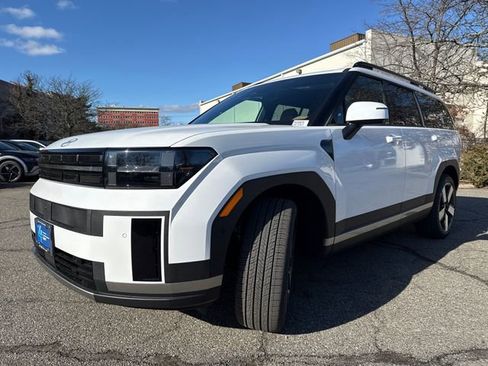 New 2026 Hyundai Santa Fe Limited image 3