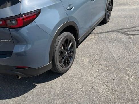 Used 2025 MAZDA CX-5 Carbon Edition AWD/4WD image 4