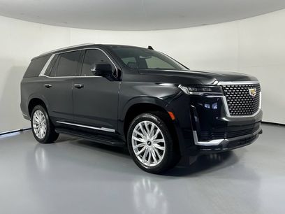 Used 2021 Cadillac Escalade Luxury