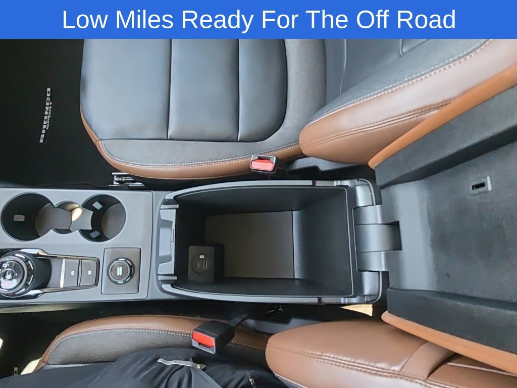 Used 2022 Ford Bronco Sport Outer Banks AWD/4WD image 28