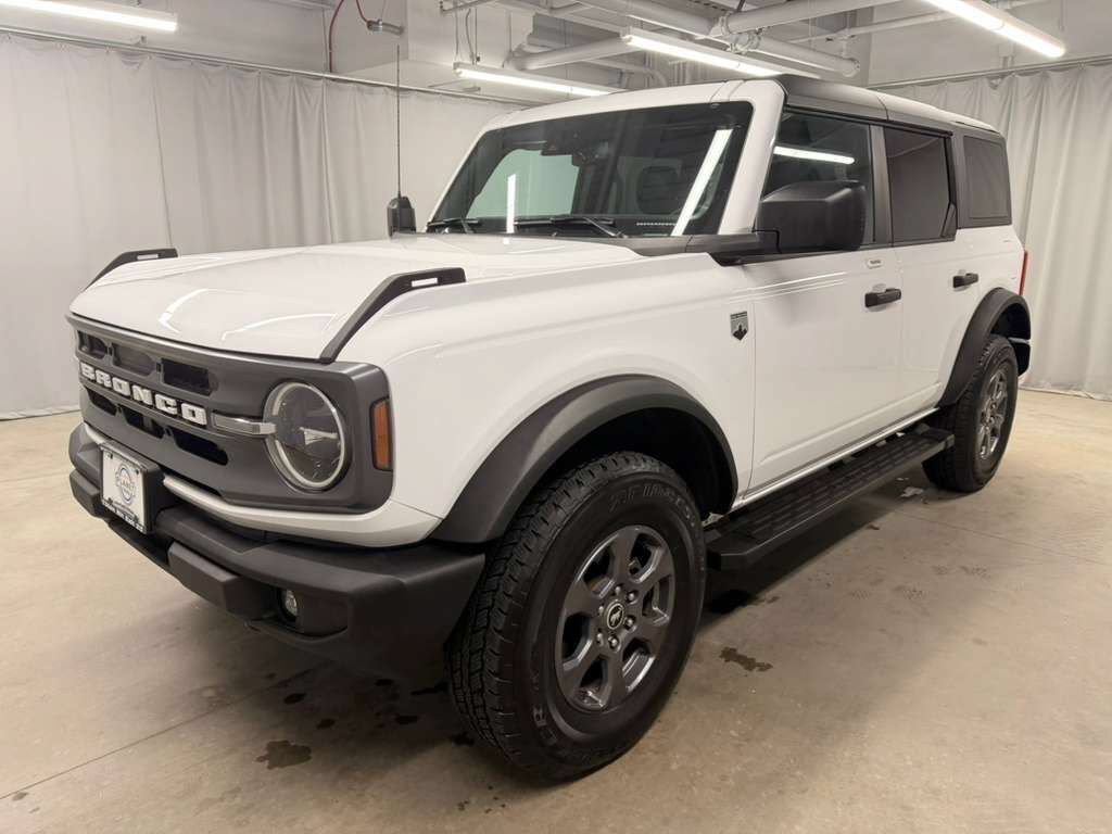 Used 2023 Ford Bronco Big Bend AWD/4WD image 4