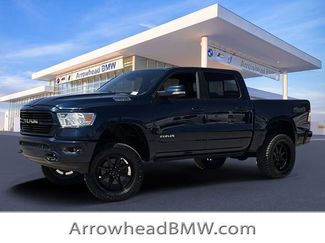 Used 2020 RAM 1500 Lone Star video 1
