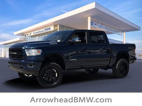Used 2020 RAM 1500 Lone Star image 1
