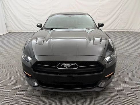 Used 2015 Ford Mustang GT Premium w/ Equipment Group 401A RWD image 3