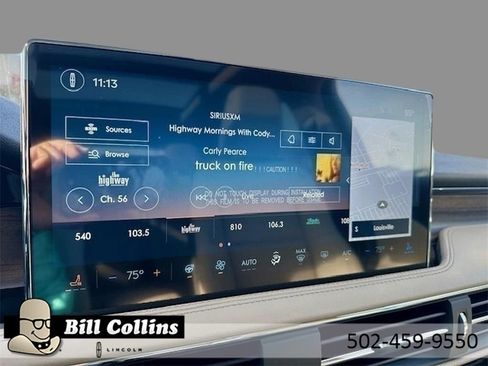 New 2025 Lincoln Corsair Grand Touring w/ Equipment Group 302A image 16