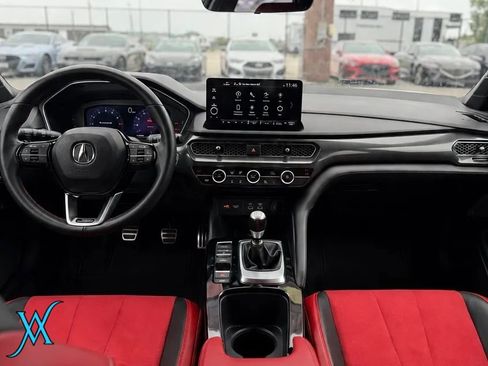 Used 2023 Acura Integra A-Spec FWD image 26