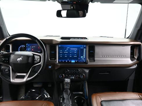 Certified 2021 Ford Bronco Outer Banks image 21