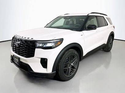 New 2026 Ford Explorer ST-Line w/ ST-Line Street Pack