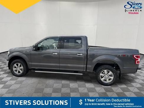 Used 2020 Ford F150 XLT w/ Equipment Group 302A Luxury AWD/4WD image 11