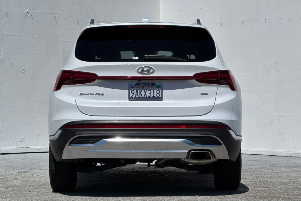 Used 2022 Hyundai Santa Fe SEL w/ Cargo Package AWD/4WD image 4