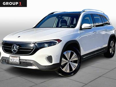 Used 2023 Mercedes-Benz EQB 300 EQB 300 w/ Pinnacle Package